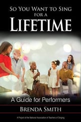 So You Want to Sing for a Lifetime book cover